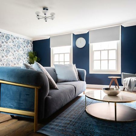 The Old Station House - Stylish & Central 2Bdr Apartment Oxford Eksteriør billede
