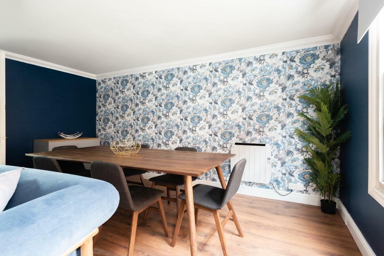 The Old Station House - Stylish & Central 2Bdr Apartment Oxford Eksteriør billede