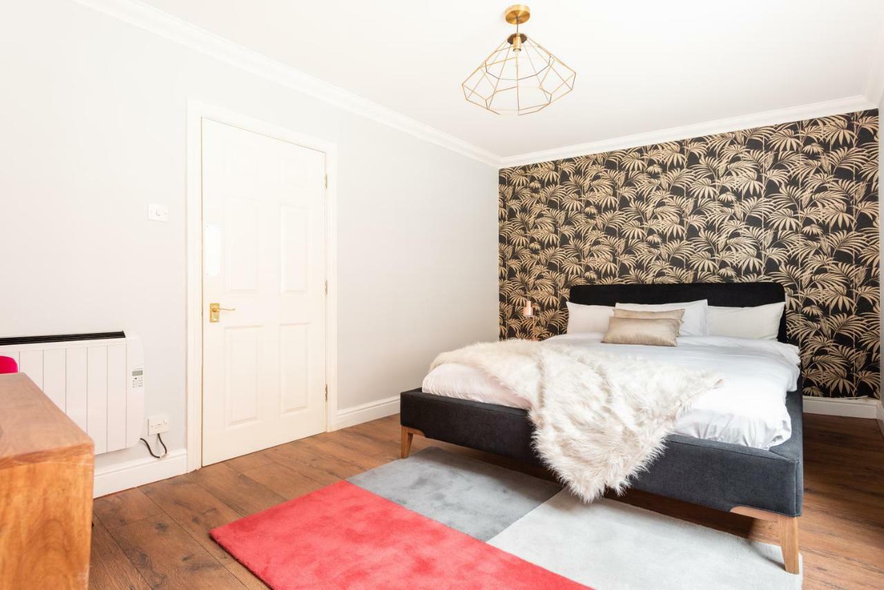 The Old Station House - Stylish & Central 2Bdr Apartment Oxford Eksteriør billede