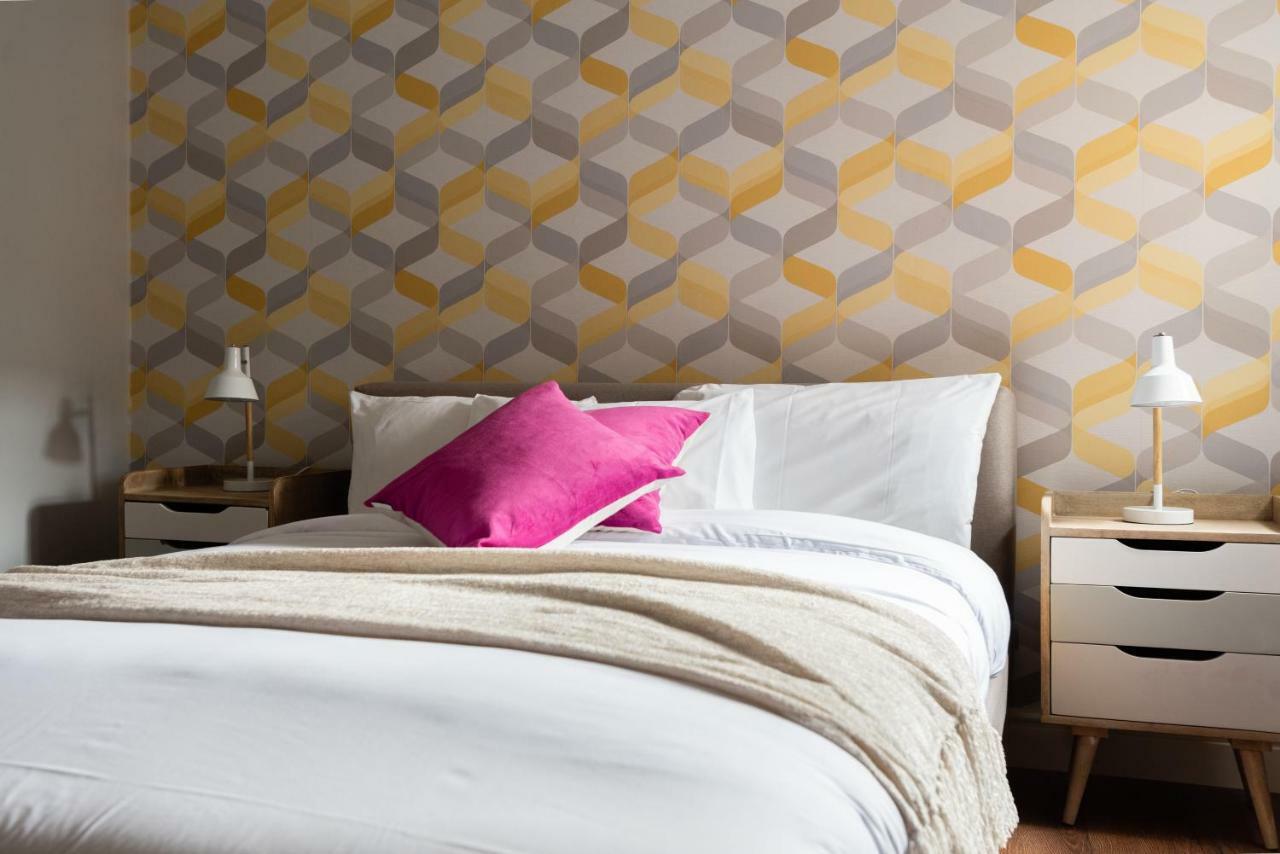 The Old Station House - Stylish & Central 2Bdr Apartment Oxford Eksteriør billede