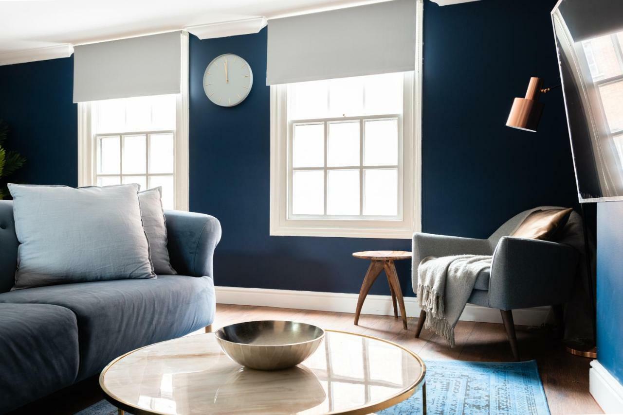The Old Station House - Stylish & Central 2Bdr Apartment Oxford Eksteriør billede