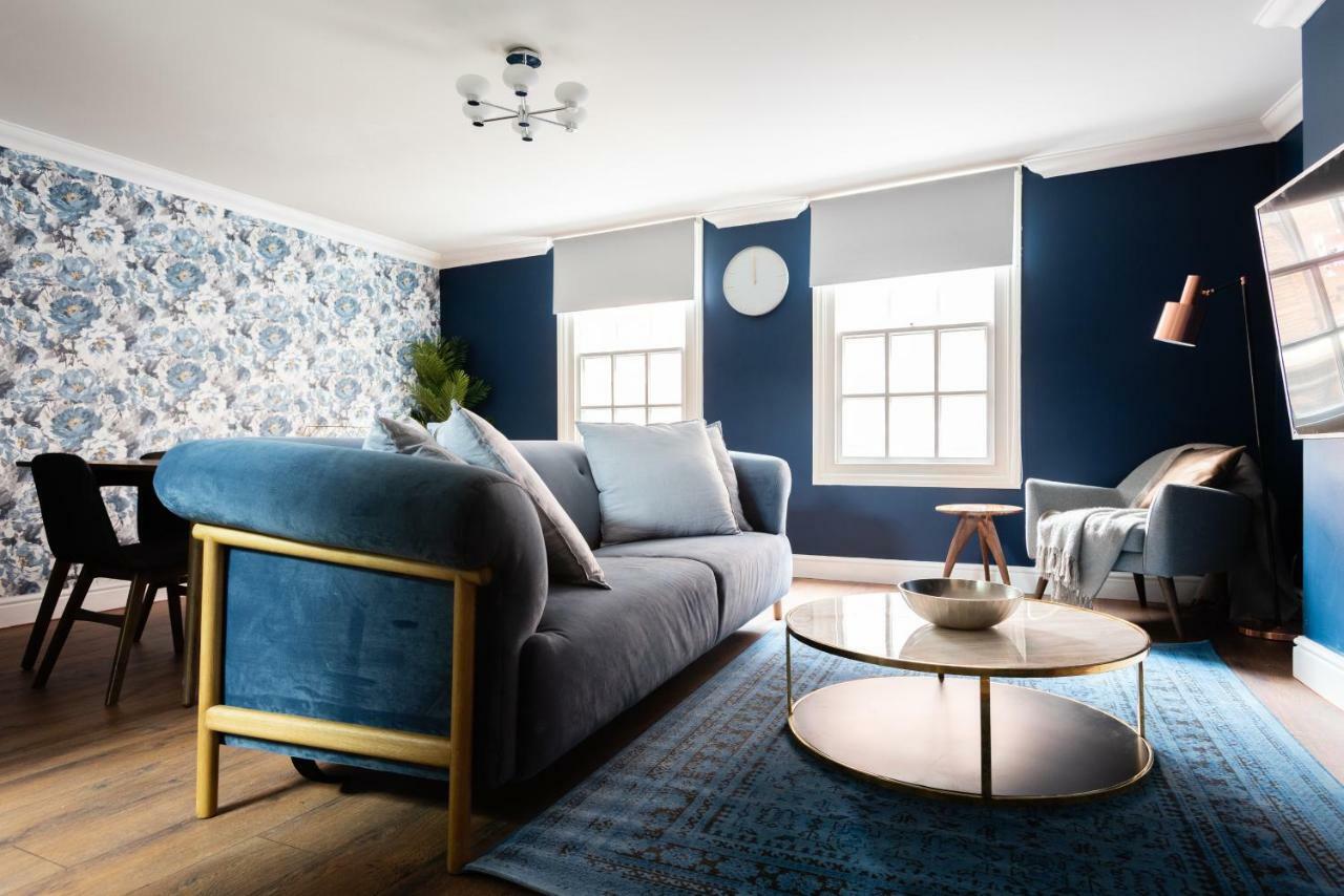 The Old Station House - Stylish & Central 2Bdr Apartment Oxford Eksteriør billede