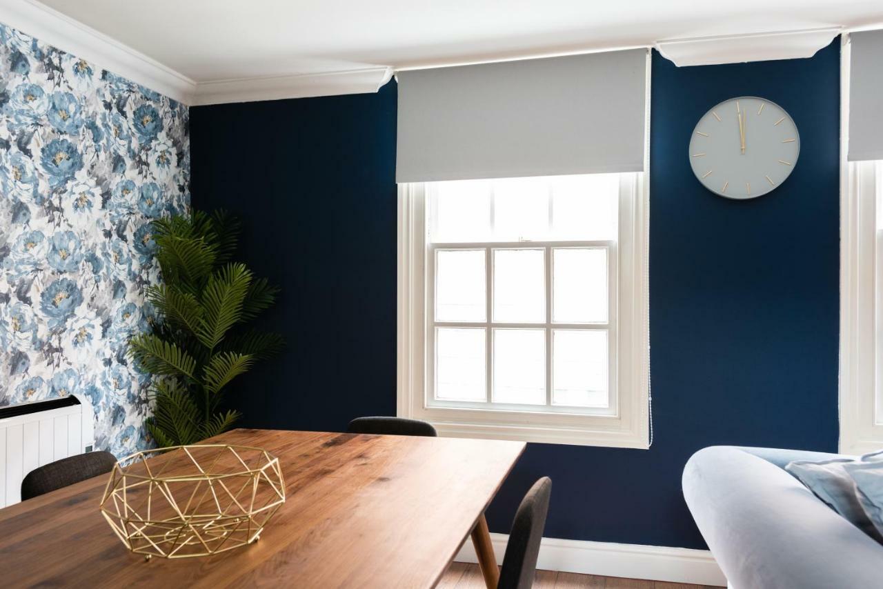 The Old Station House - Stylish & Central 2Bdr Apartment Oxford Eksteriør billede