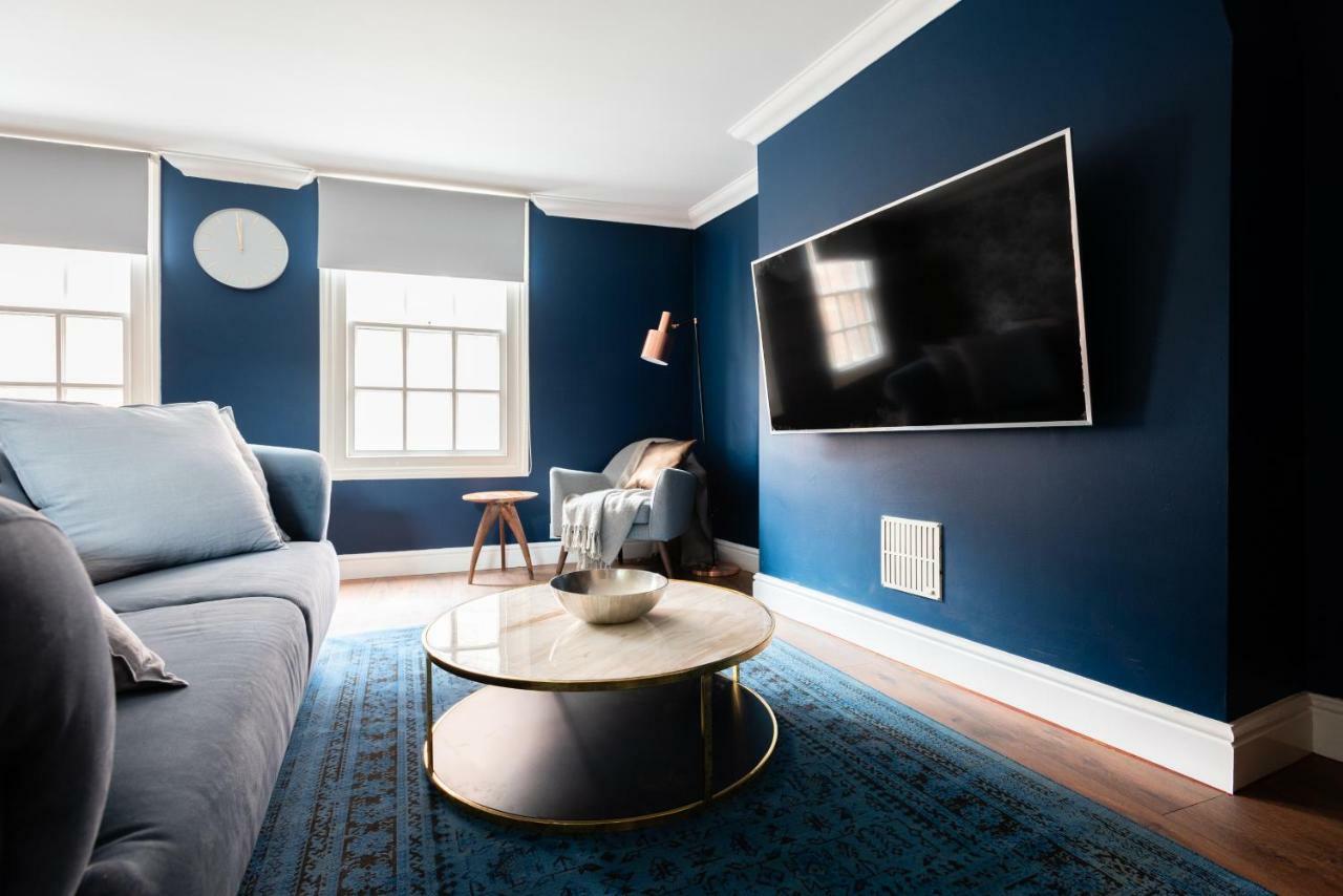 The Old Station House - Stylish & Central 2Bdr Apartment Oxford Eksteriør billede