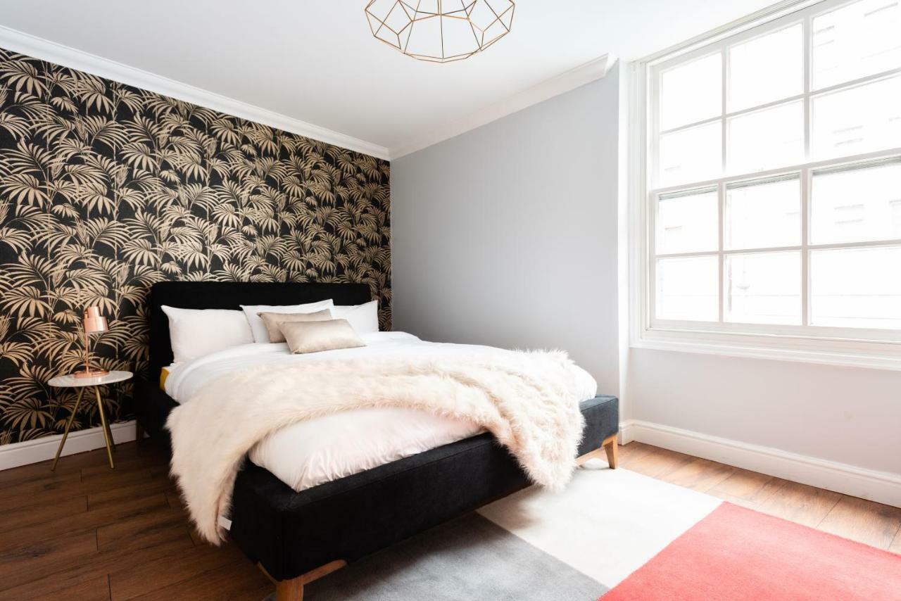 The Old Station House - Stylish & Central 2Bdr Apartment Oxford Eksteriør billede