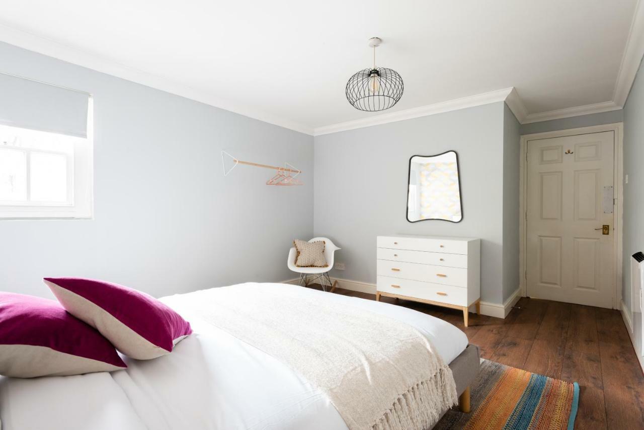 The Old Station House - Stylish & Central 2Bdr Apartment Oxford Eksteriør billede