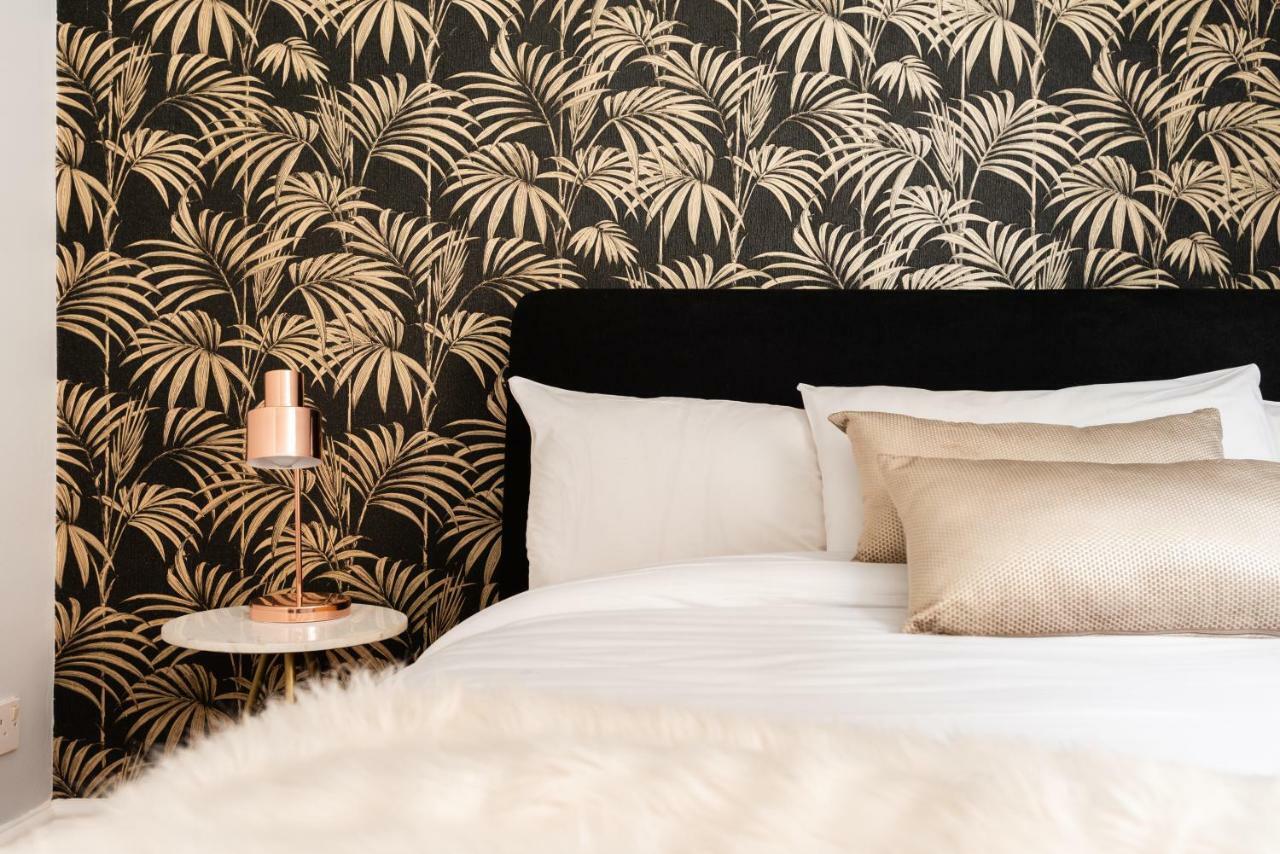 The Old Station House - Stylish & Central 2Bdr Apartment Oxford Eksteriør billede