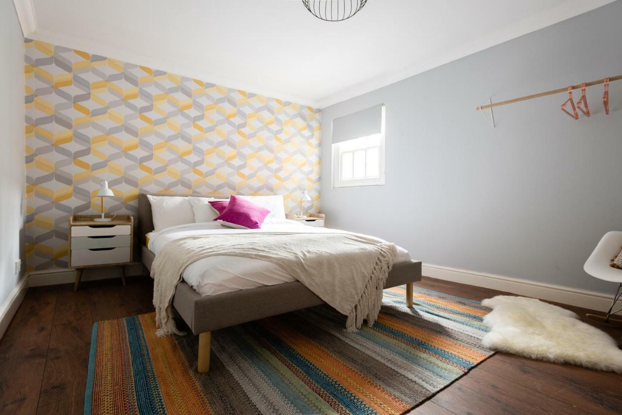 The Old Station House - Stylish & Central 2Bdr Apartment Oxford Eksteriør billede