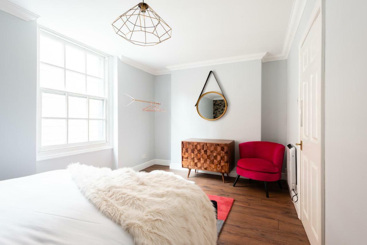 The Old Station House - Stylish & Central 2Bdr Apartment Oxford Eksteriør billede